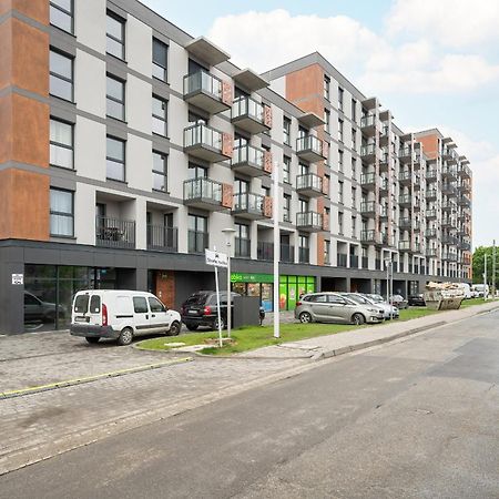 Michalczyka Stylish Apartment With Parking In The City Center Of Wroclaw By Noclegi Renters ภายนอก รูปภาพ