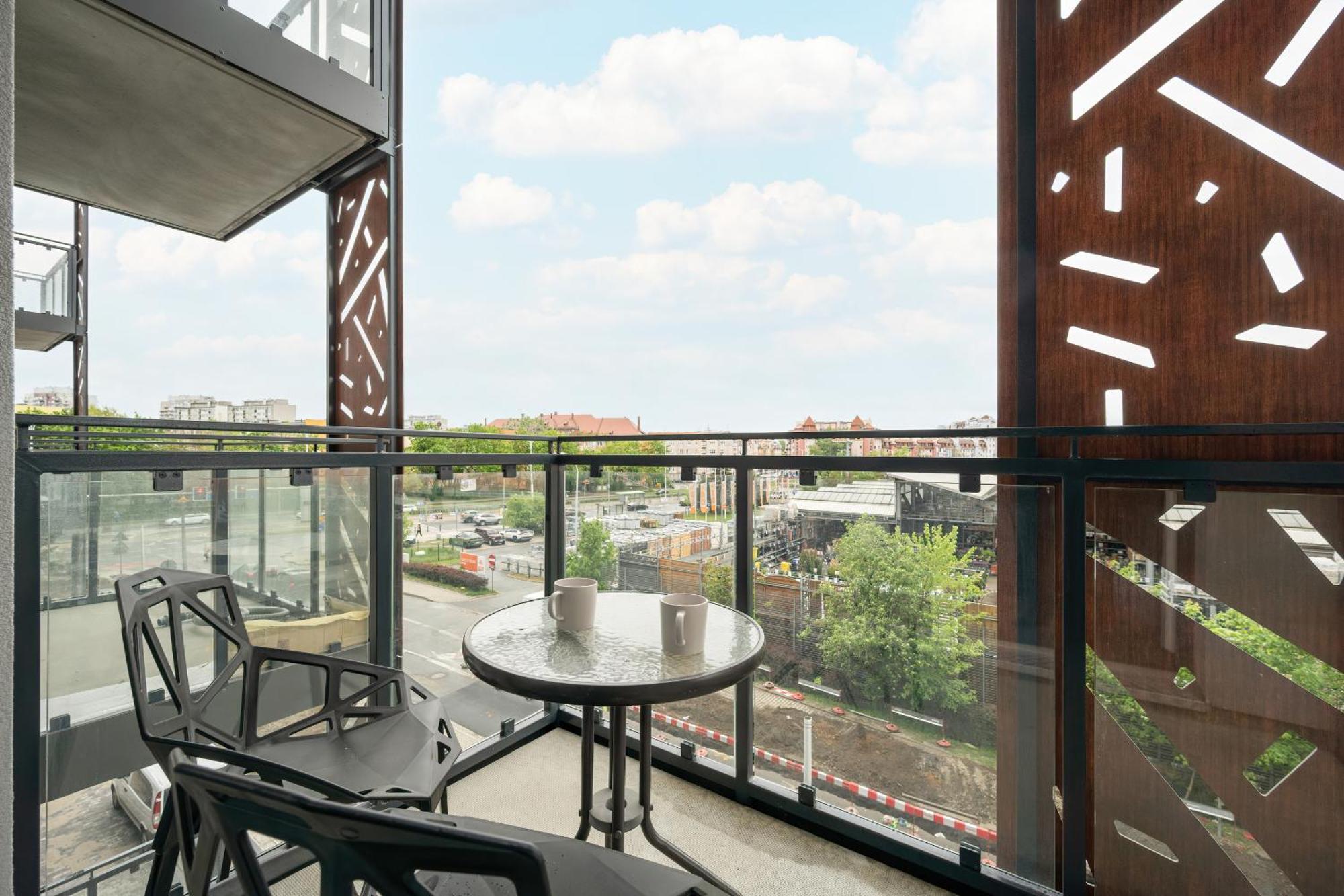 Michalczyka Stylish Apartment With Parking In The City Center Of Wroclaw By Noclegi Renters ภายนอก รูปภาพ