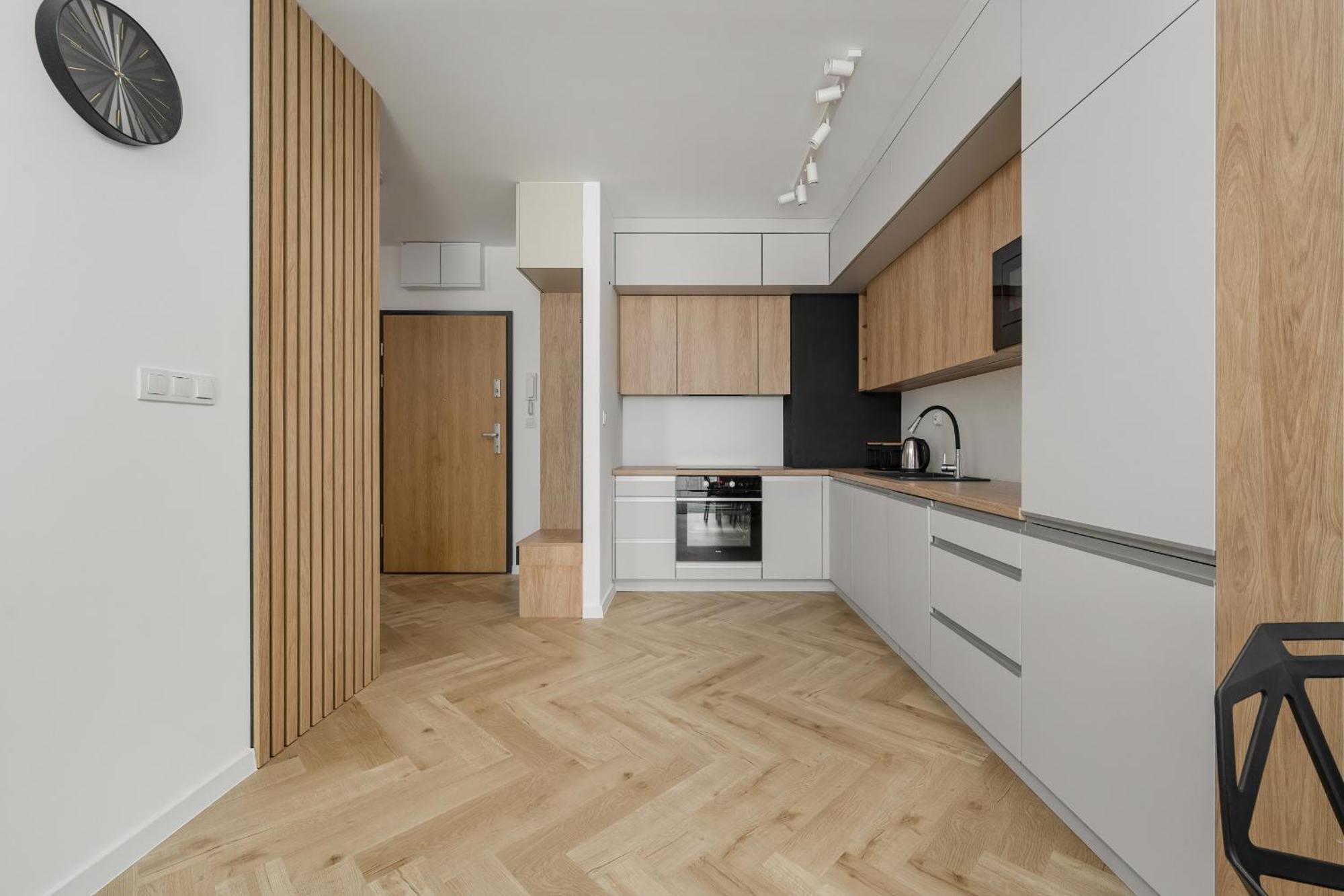 Michalczyka Stylish Apartment With Parking In The City Center Of Wroclaw By Noclegi Renters ภายนอก รูปภาพ