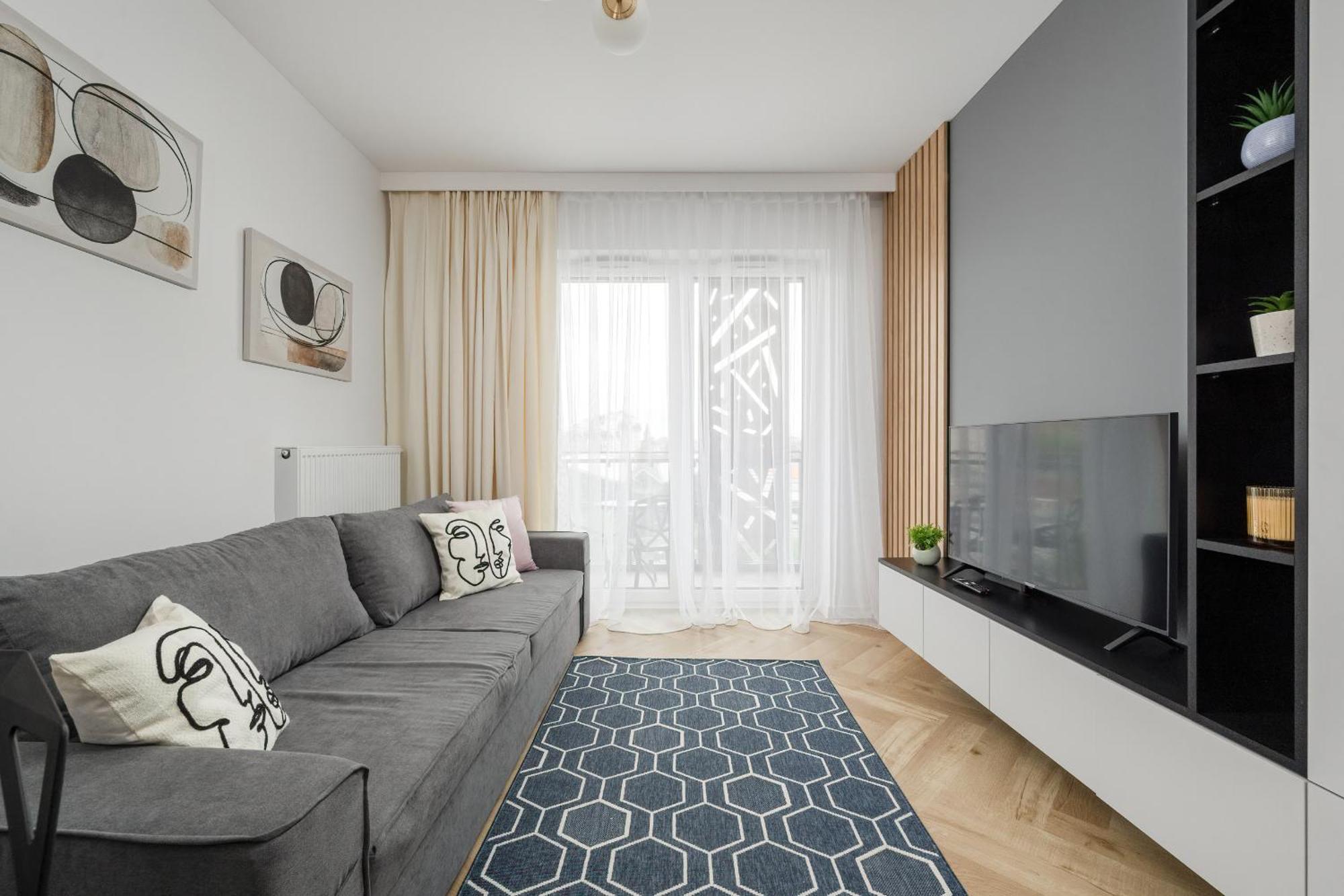 Michalczyka Stylish Apartment With Parking In The City Center Of Wroclaw By Noclegi Renters ภายนอก รูปภาพ